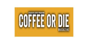 Coffee or Die Magazine Logo