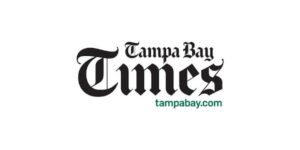 Logo Tampa Bay Times tampabay.com