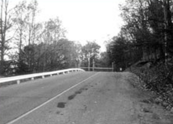 country road
