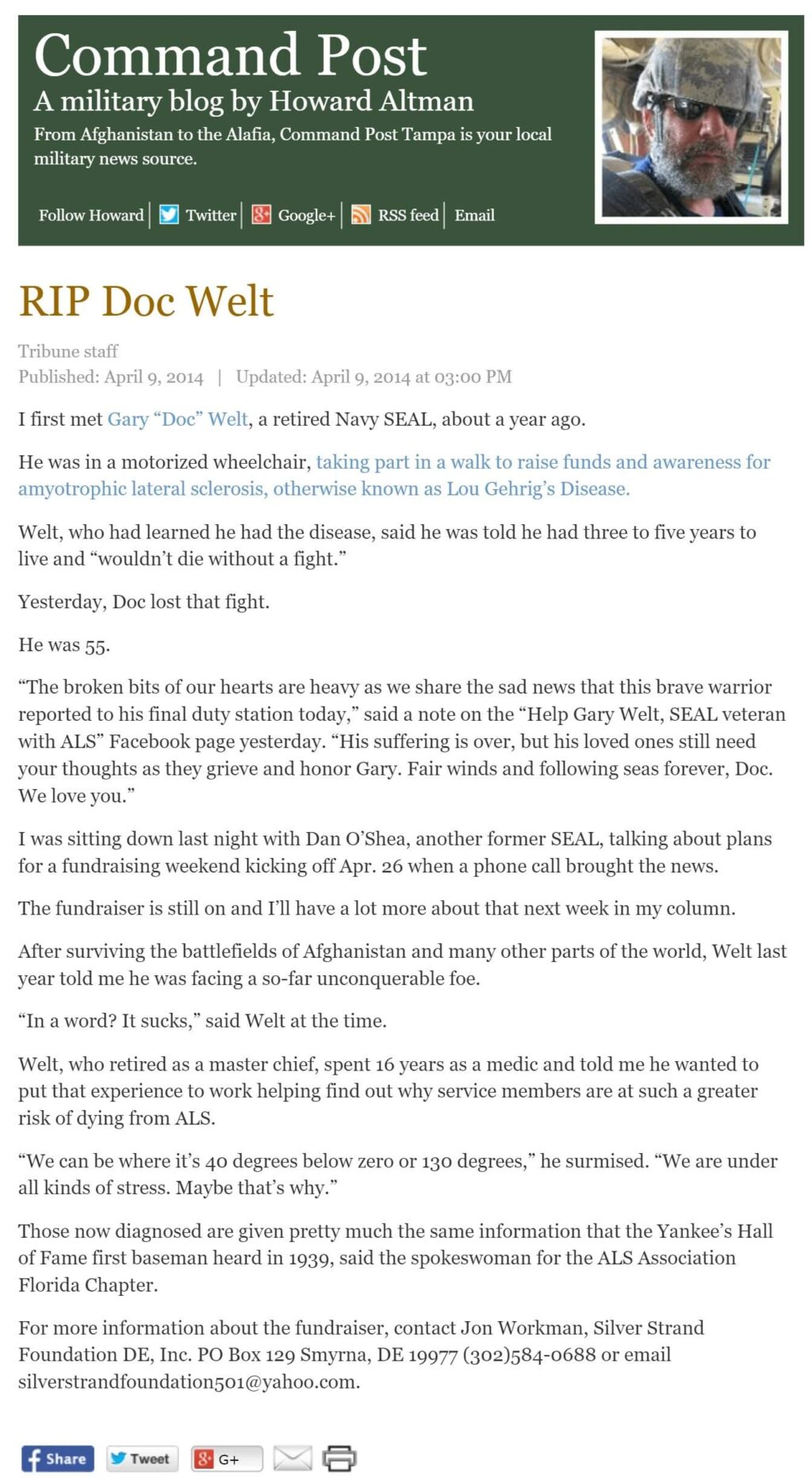 image of article RIP Doc Welt