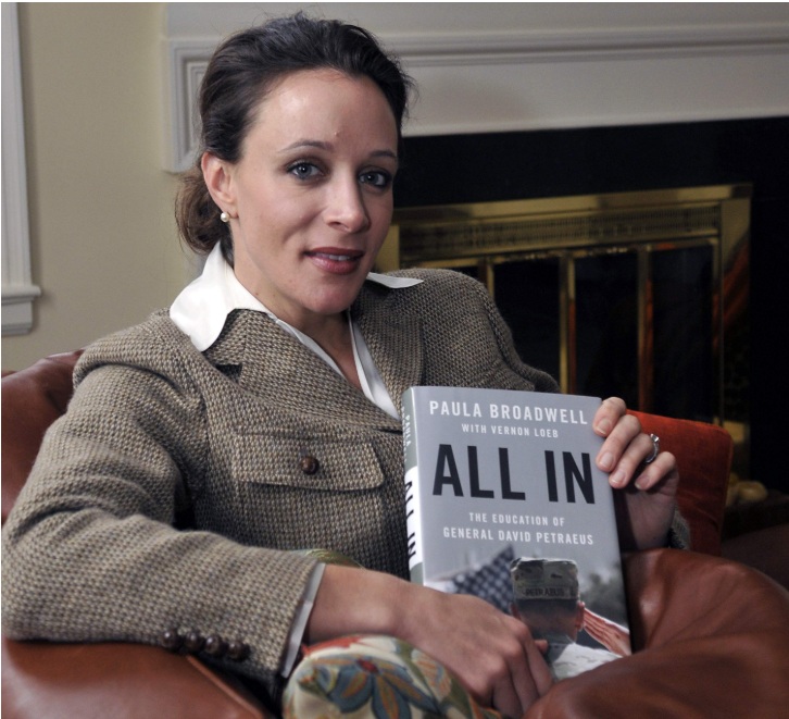 Paula Broadwell