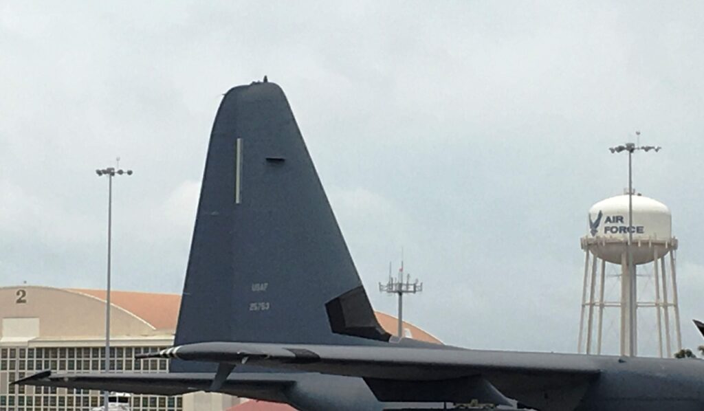 tv-pilot-about-macdill-afb-being-shot-in-california-2016-03-20 image1