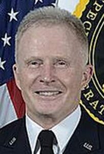 Gen. Raymond “Tony” Thomas