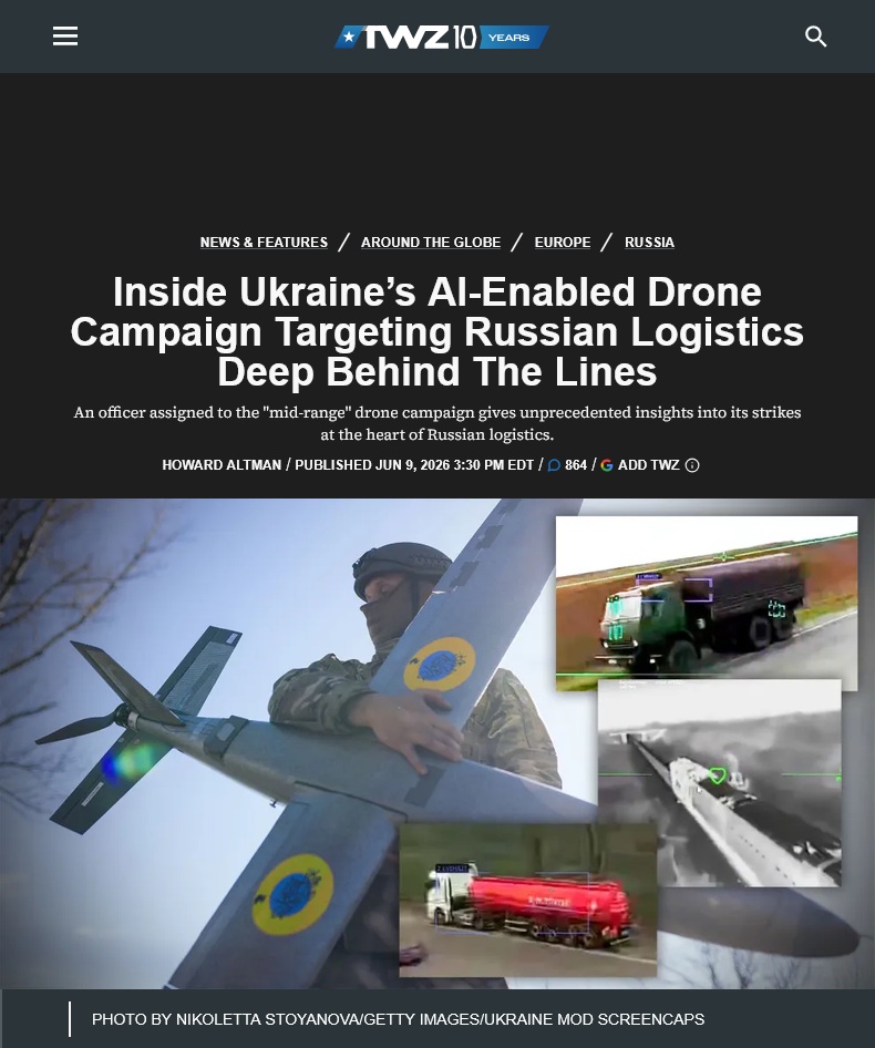 inside-ukraines-ai-enabled-drone-campaign-targeting-russian-logistics-deep-behind-the-lines 2026-06-09 topshot