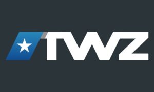The War Zone / Recurrent Ventures TWZ aka The War Zone logo