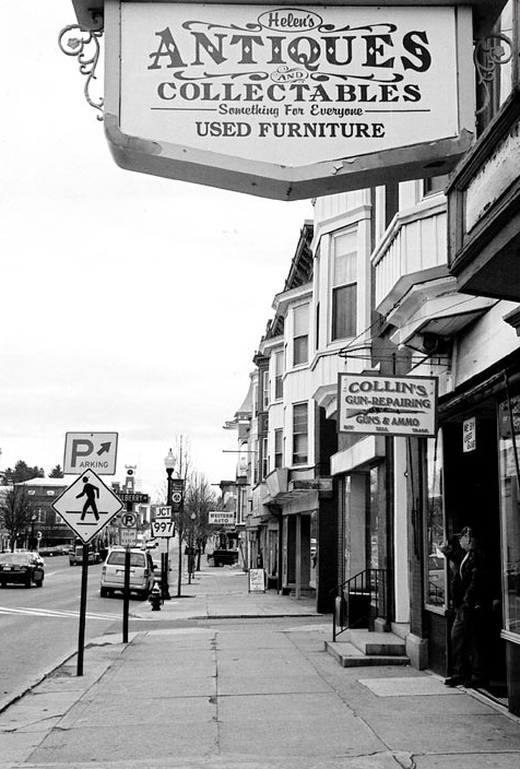 Main Street iin Waynesboro