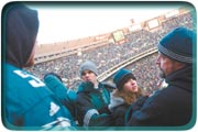 Philadelphia Eagles fans