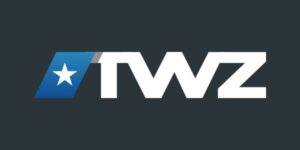 TWZ aka The War Zone logo