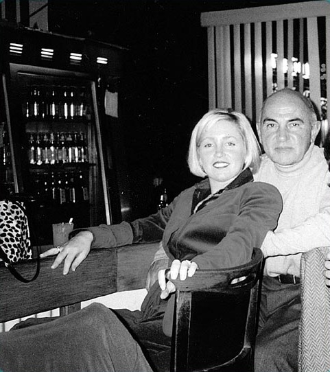 Ruthann Seccio and Ralph Natale